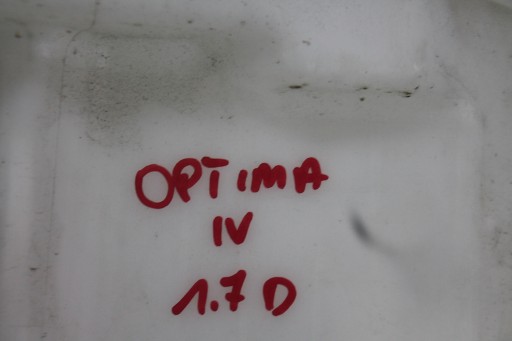 washer fluid tank 98610-A8000 KIA OPTIMA IV 15-20