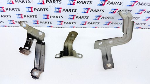 BMW F20 Console Support plaque Poignées Gauche KPL 475 BLACK SAPPHIRE METALLIC