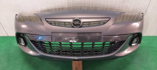 lökhárító eleje OPEL ASTRA J OPC teljes LAK: XXX