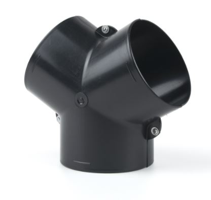 2514 - Тройник Planar EBERSPACHER WEBASTO Y FI 75/75/75m