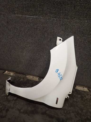 FENDER FRONT LEFT FORD FIESTA MK7 ST LINE