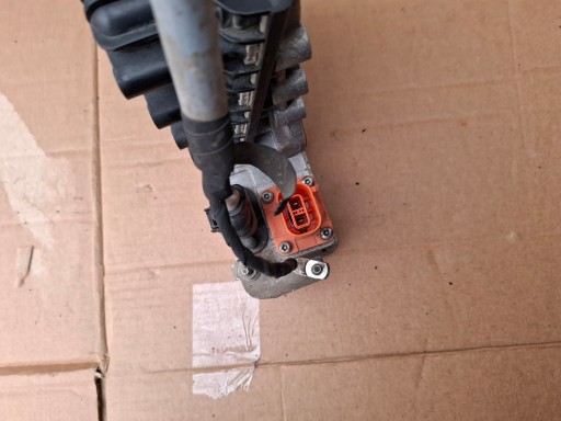 CUPRA Formentor 23r 5FF 1.4 E-TSI Wymiennik ciepla 5QF963231C