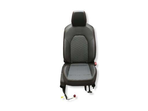 Seat Leon IV HB 5-D Siège Droite Avant z airbagiem