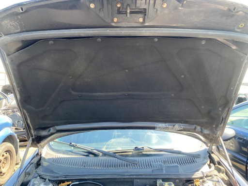 Insonorizzazione del cofano Alfa Romeo 156 97-02