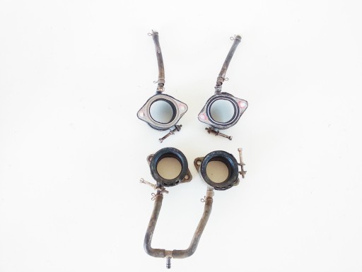 123453167 - KAWASAKI ZX6R всасывающий патрубок