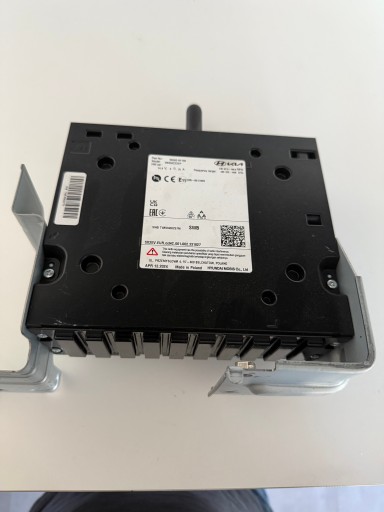 1. - Hyundai kona ii 2 sx2 2023- gps модуль контролера 96560-hf100