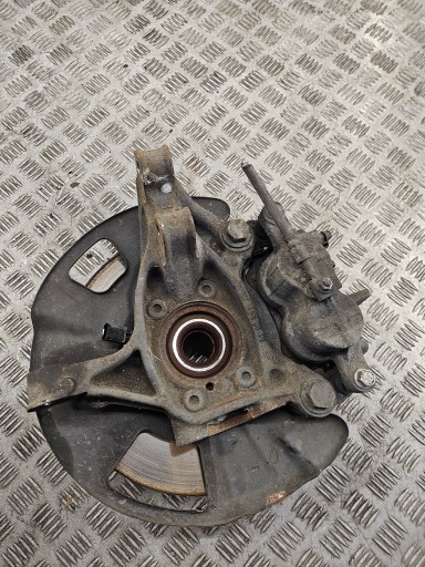 VW CRAFTER 2 II 2.0 TDI MAN TGE swing left front