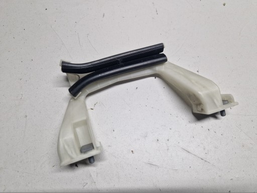 PEUGEOT 208 LIFT PROWADNICA windows right rear part 9823207080