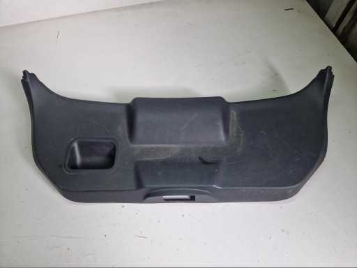 FORD FIESTA MK7 cover upholstery bonnet rear part 8A61-B40706-AEW