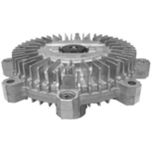 49635 - ВИСКОЗНАЯ МУФТА VISCO FORD RANGER 2.2 2.5 TD