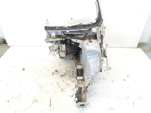 quarter left left front front quarter FATRUCH SKODA SUPERB III