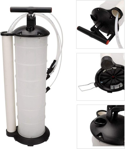 Отсос для раковины 9L 3X зонд