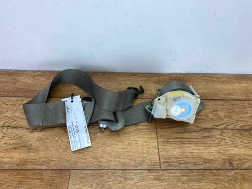 rear tension belt safety Ford F150 2015+