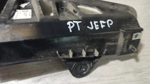 Jeep Cherokee KL 15r. 2.0d heck Seite rechts Halter Halter der Stoßstange