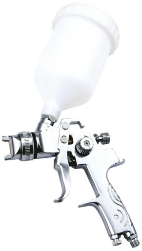 ПІСТОЛЕТ ADLER LAK. HP 1,4 мм + 1,7 мм + 2,0 мм AD-R1019