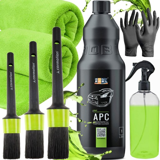 ADBL APC UNIVERSAL Агент для пластмасс KOKP