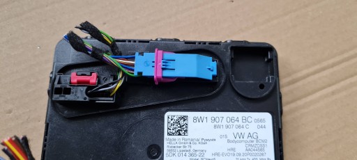 RS5 8W LIFT S5 A5 module control unit KOMFORTU 8W1907064BC S4 B9 8W A4