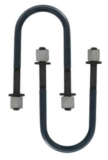 453UBK - Nissan patrol k160 задні пружини ubolts - хомути - хомути ironman 4x4