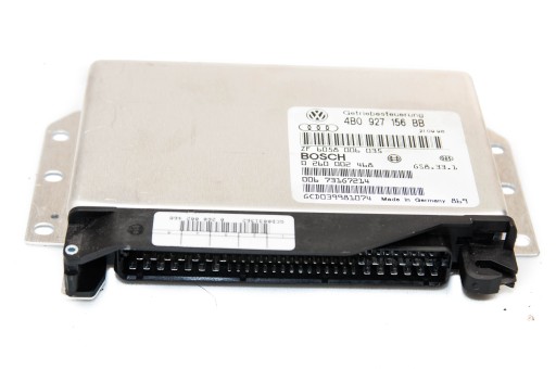Bedienteil Getriebe AUDI A6 C5 2.4 V6 4B0927156BB OE