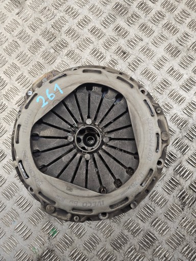 IVECO OE 504389429 Embrayage Disque de pression KOMPLET