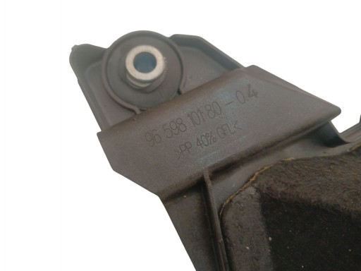 Frein Électrique Électrique Câble CITROEN C4 PICASSO et 9659810180