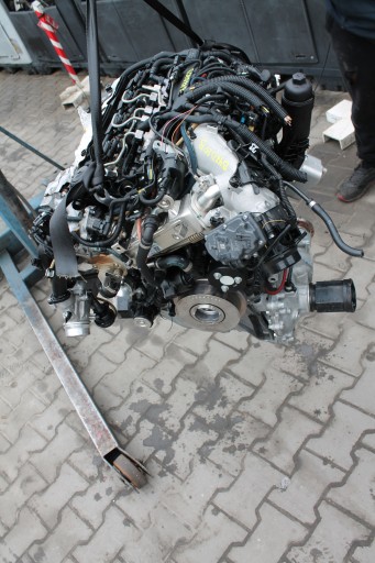 engine complete BMW X3 X4 B47D20B 20 TYSKM