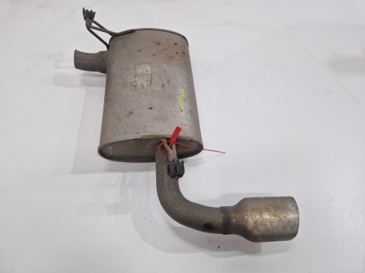 Tlumič, výfuk KONCOWY BMW X3 F25 N47 8509659