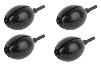 Швидкозмінна вага Fox Rage 15 г (4 шт.)