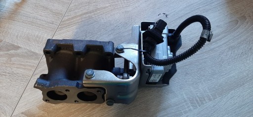 51081506184 - MAN TGX TGS D38 дросельна заслінка EGR