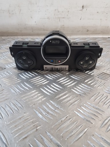 PANEL des lüfters klimaanlage 8200296683 RENAULT CLIO III 06R