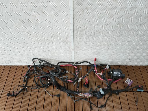 RENAULT SCENIC III LIFT 12-16 1.6 DCI bundle motor wiring 240115397R