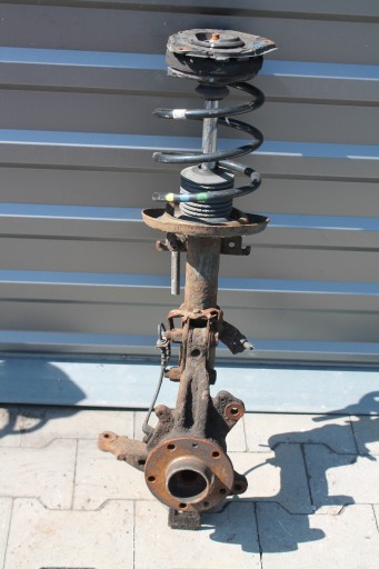 McPherson swing right front MEGANE III 1.5 DCI