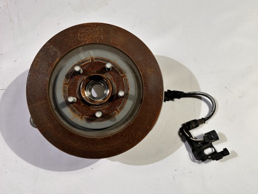 fordítsd kerékagy Tarcza köteg ABS bal far hátso Ford Explorer 2020+
