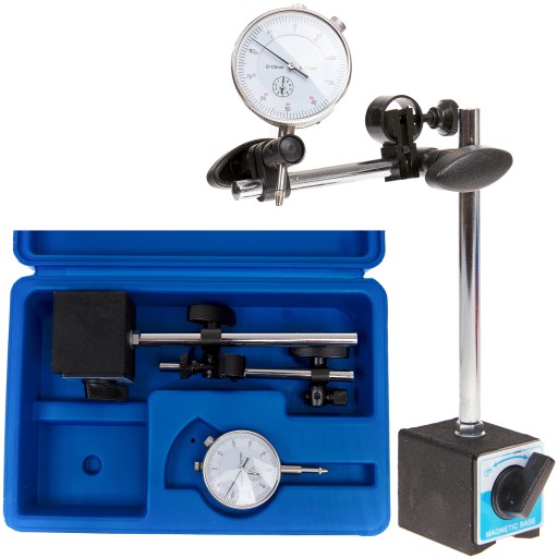 НАБІР МАГНІТНИХ ШТАТИВІВ 0-10 ММ