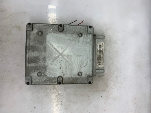 Контроллер двигателя ford 98fb-12a650-ma mope