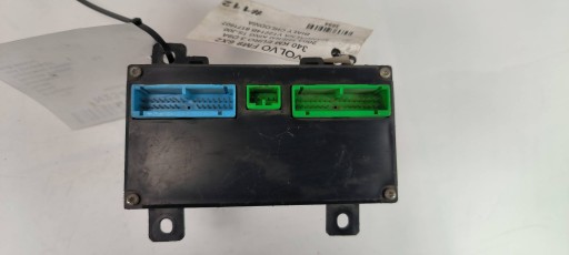 Контролер vecu 20453544-02 volvo fm9