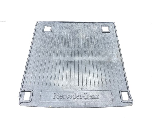 Mercedes E-Klasa W213 Kombi 16-23 boot mat MERCEDES-BENZ