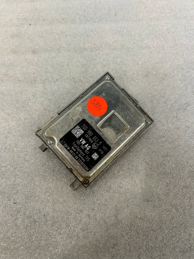 2Q0 980 - Передняя камера vw 2q0980653d