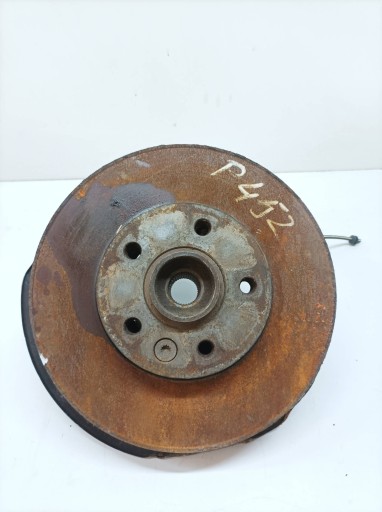 swing right front 2.0 TDI 140 KM VW Volkswagen Transporter VI T6
