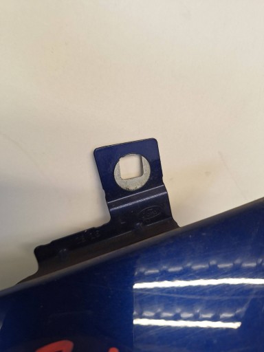 FORD FOCUS MK3 LIFT 14-18 parafango sinistra