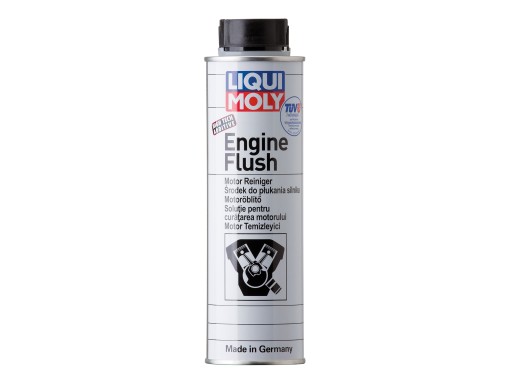 Liqui Moly Engine Flush 0.3 l 2640-очищает двигатель