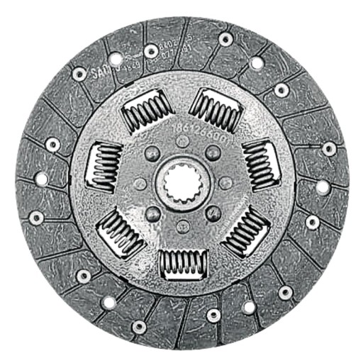 4591878634044 - Диск сцепления Sachs 225 B/Z, 21х25мм, 13 шлицов