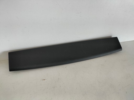 cover cap of rear bonnet boot FORD FIESTA MK8 17