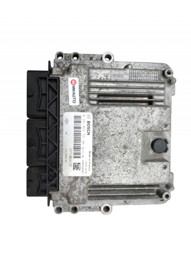 computer bedienteil des motors RENAULT KOLEOS II 1.6 DCI 237106319R 0281033721