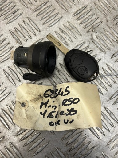 ЗАМОК ЗАЖИГАНИЯ MINI COOPER R50 8363099 ORG FV