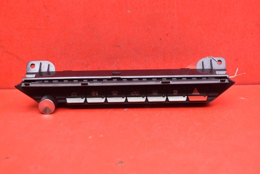Panneau contrôle Bouches buses KLIMY 98350200ZD PEUGEOT 308 3 III P5 T10 21-25