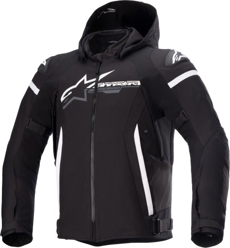 Текстильна куртка Alpinestars Zaca WP 2XL
