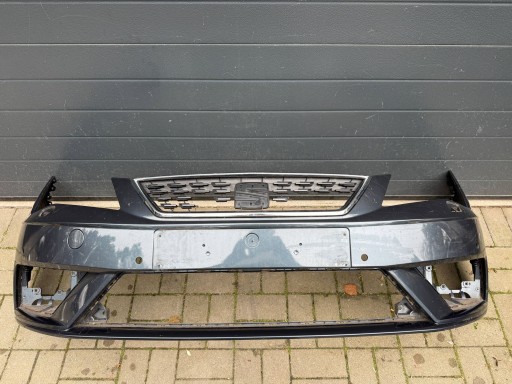 Seat Leon 3 III Lift 15- bumper front front