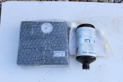 HONDA JAZZ III РЕМКОМПЛЕКТ КОМПРЕСОР 12В ОРИГ.