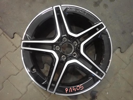 disk disk MERCEDES W177 5x112 ET49 7,5J 18" A1774011500